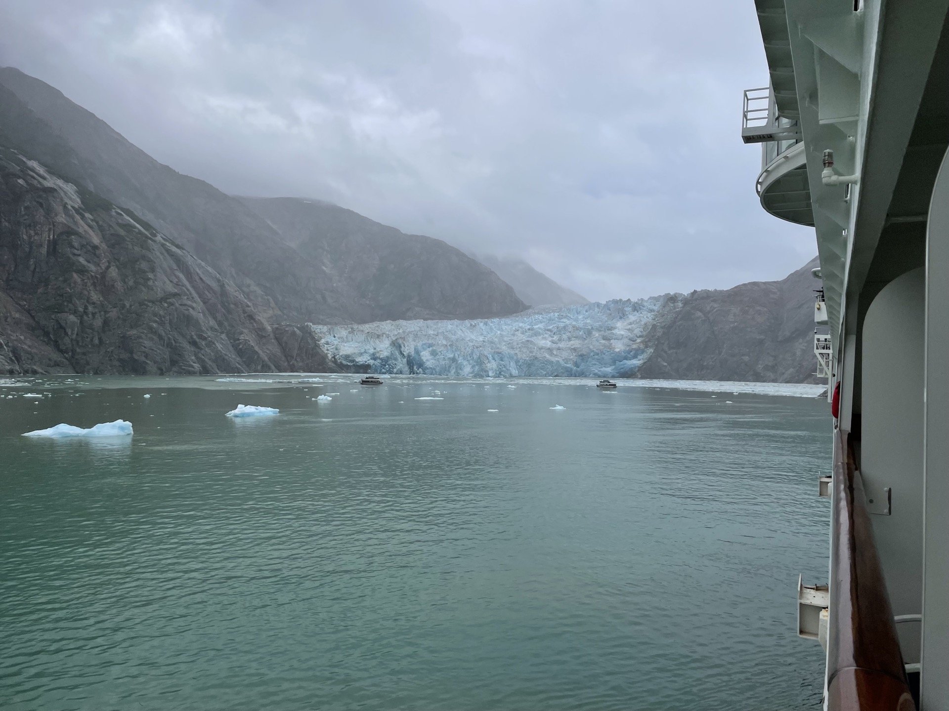 disney cruise alaska icy strait point
