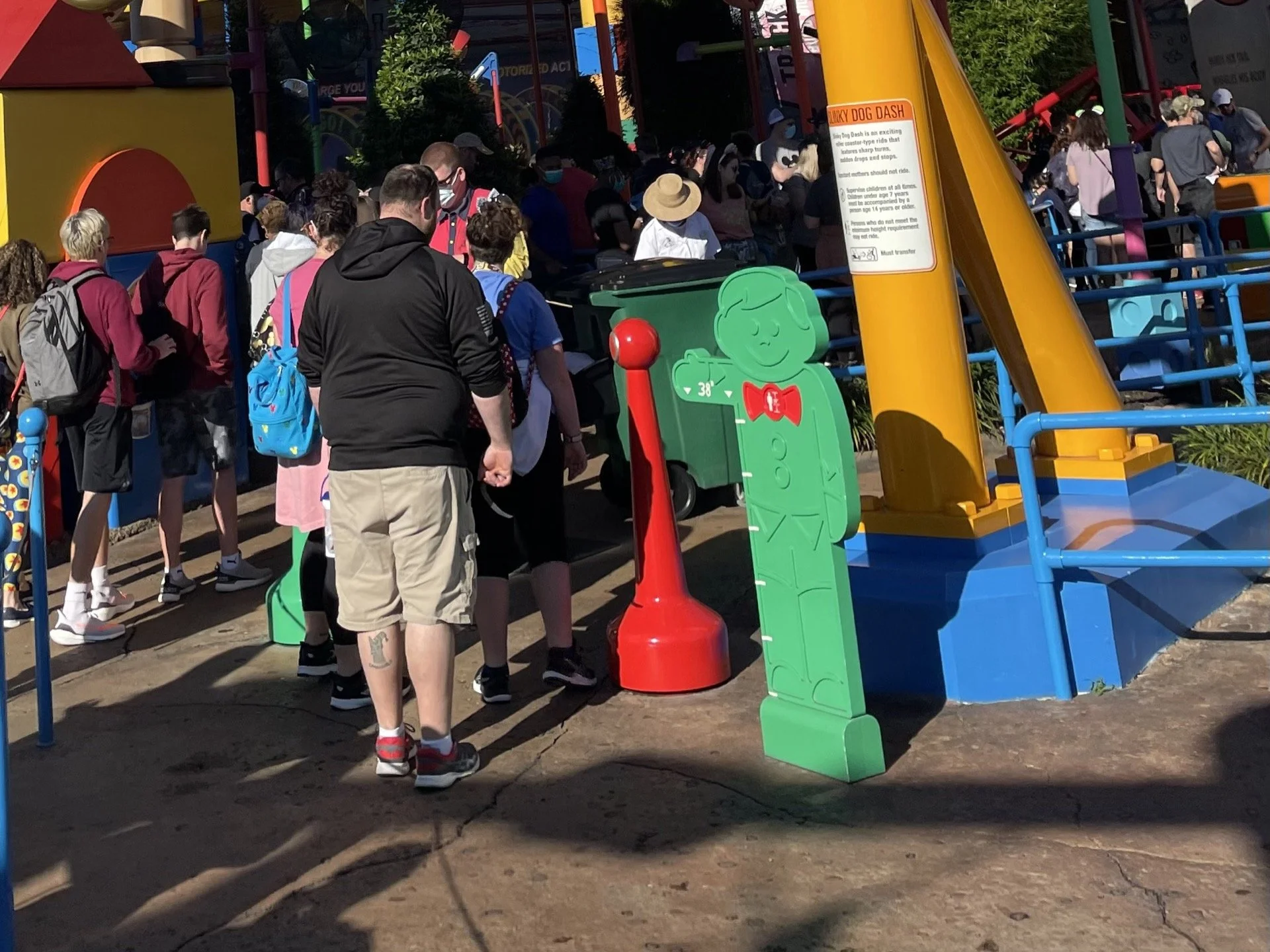 Best Disney World Rides for 4 Year Olds