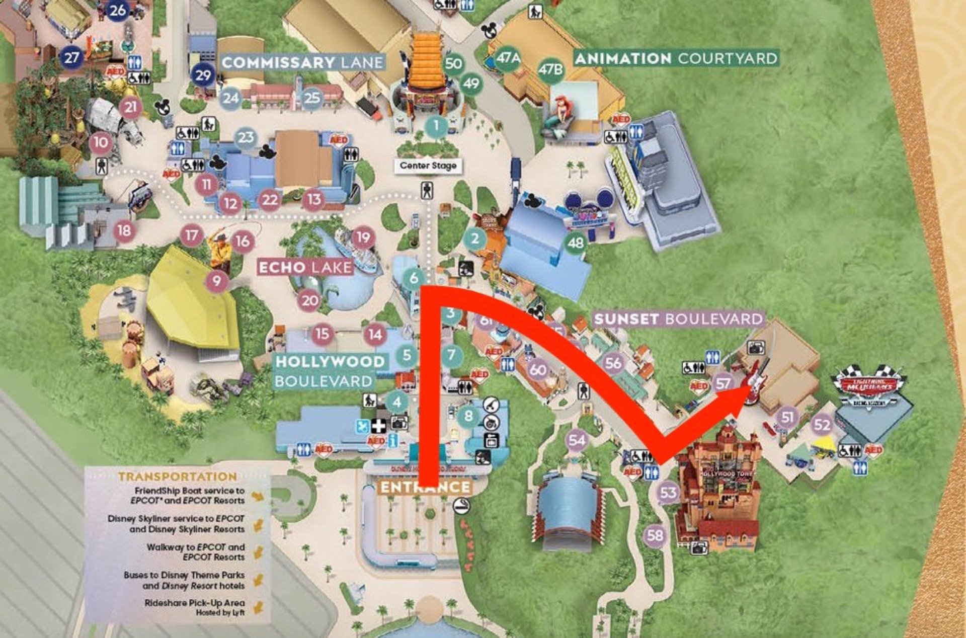 Guide to Rock 'n' Roller Coaster at Hollywood Studios