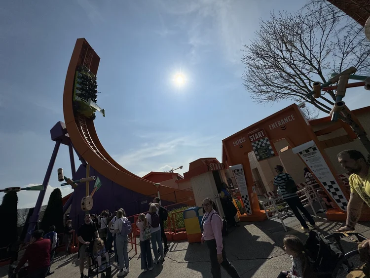 Walt Disney Studios Park Rides and Attractions Guide