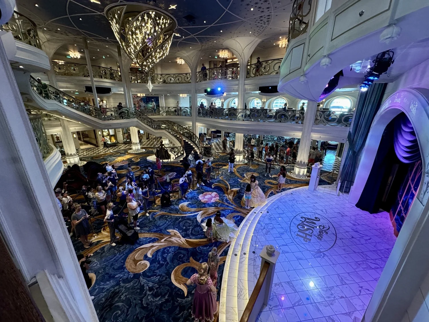 Guide To The Royal Gathering On Disney Cruise Line guide-to-the-royal-gathering-on-disney-cruise-line