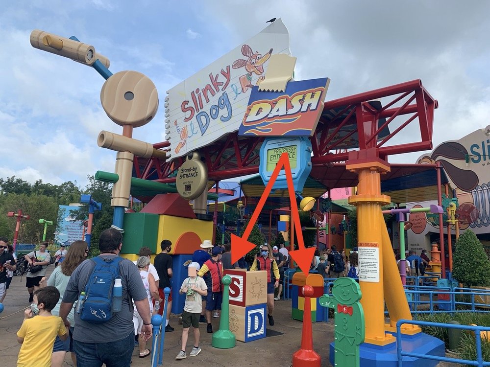 Disney World Lightning Lanes and Genie+ Guide and Strategy [20212022