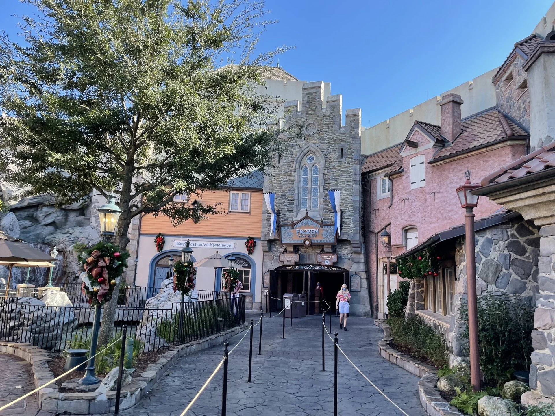 Guide to Frozen Ever After at EPCOT