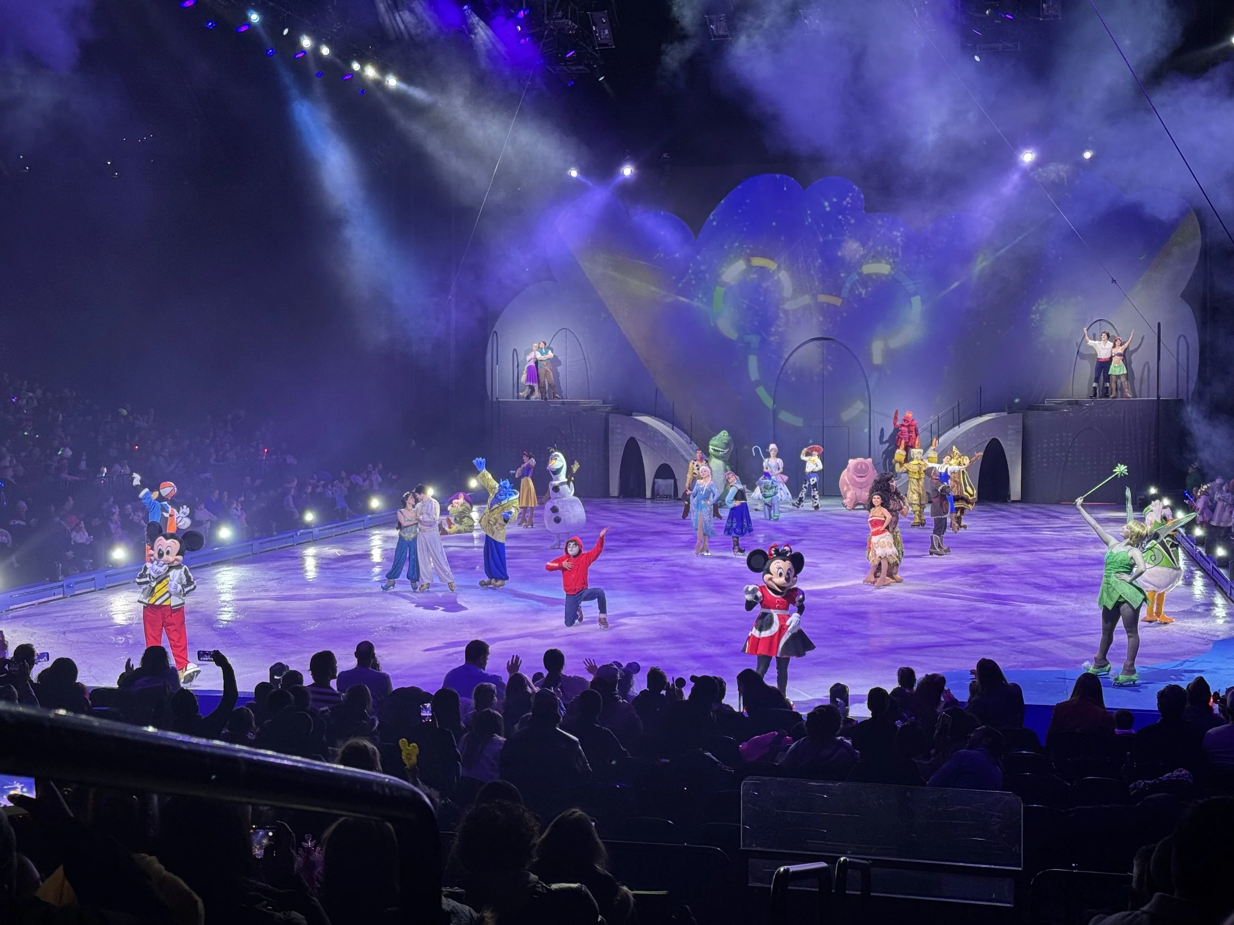 Review: Disney On Ice Presents Mickey's Search Party