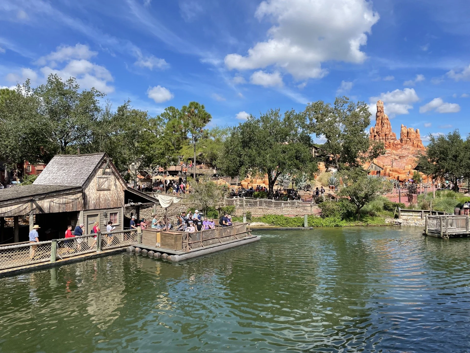 Guide to Liberty Square Riverboat at Magic Kingdom