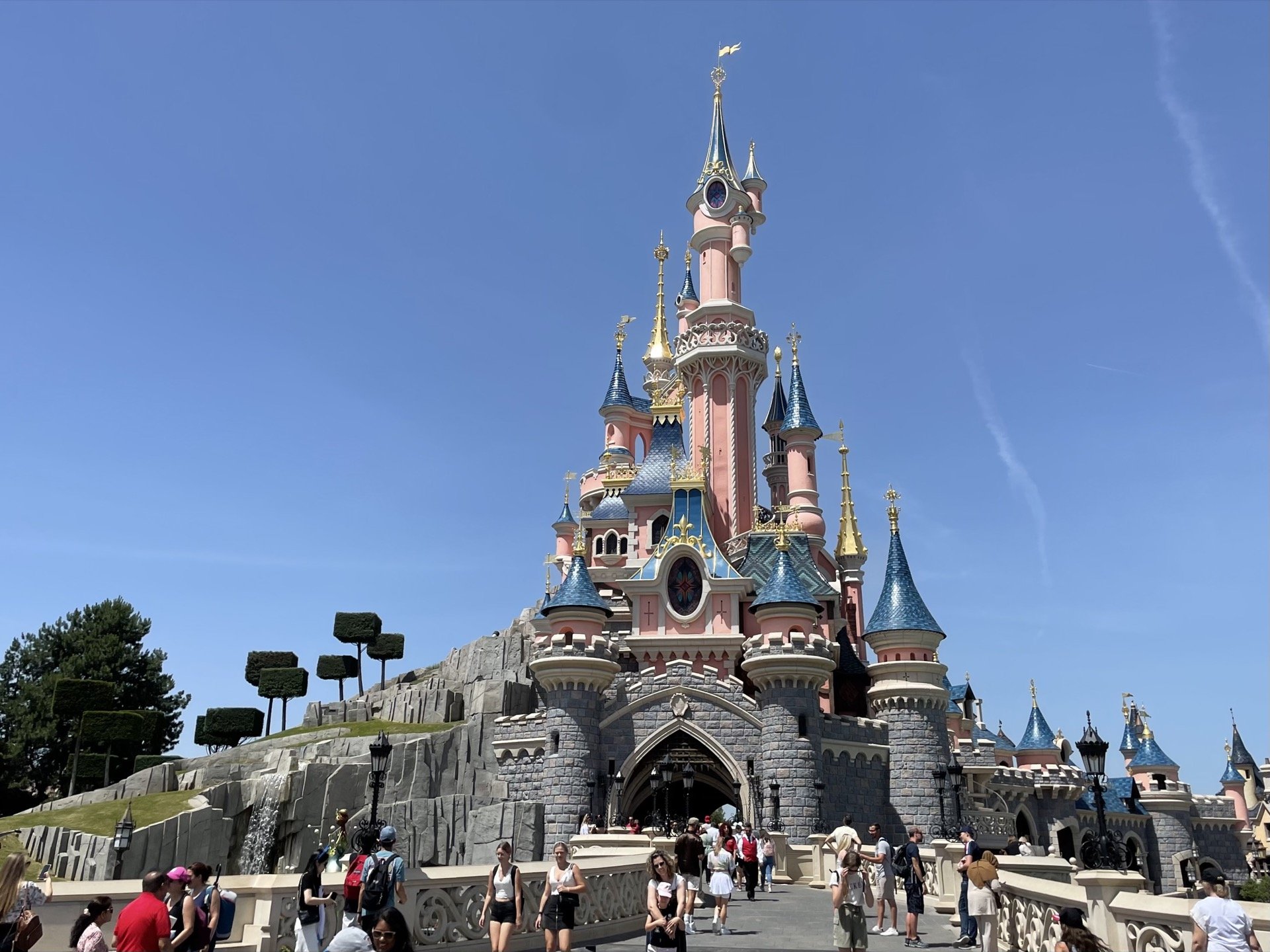 disneyland paris cheap trip