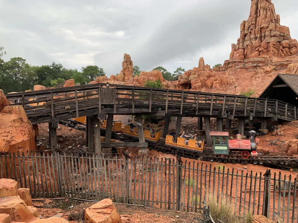 Guide to Big Thunder Mountain Railroad at Magic Kingdom