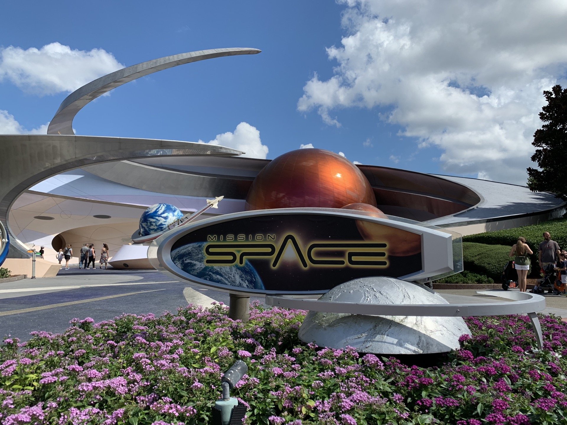 journey to mars epcot