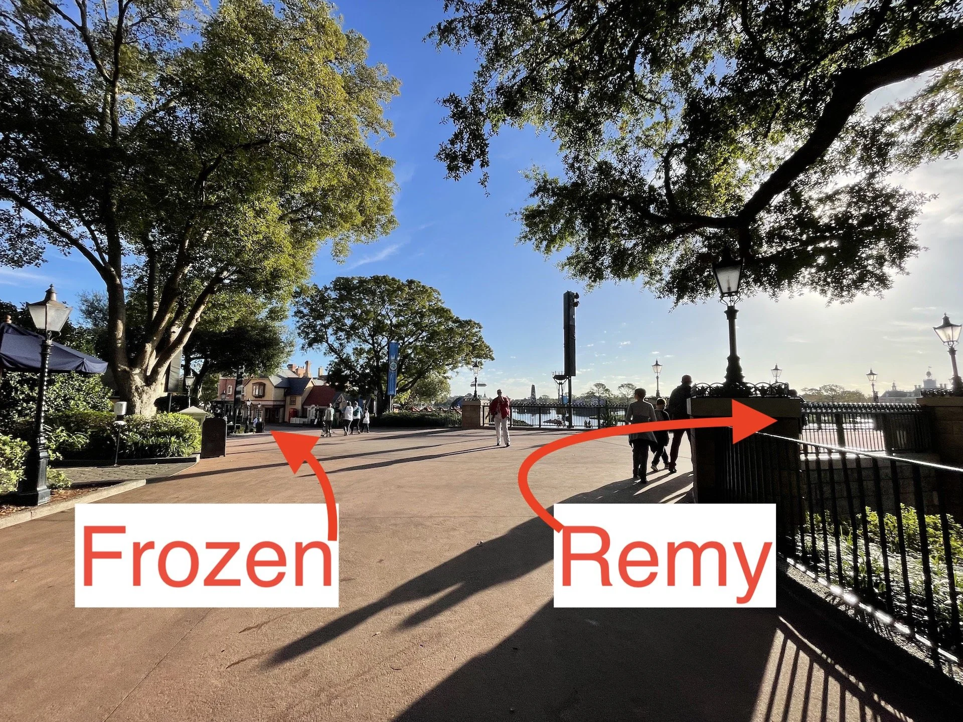 EPCOT Rope Drop and Early Entry Strategy 2026