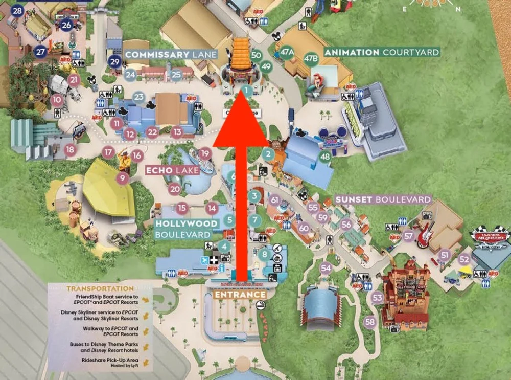 Guide to Mickey & Minnie's Runaway Railway at Hollywood Studios
