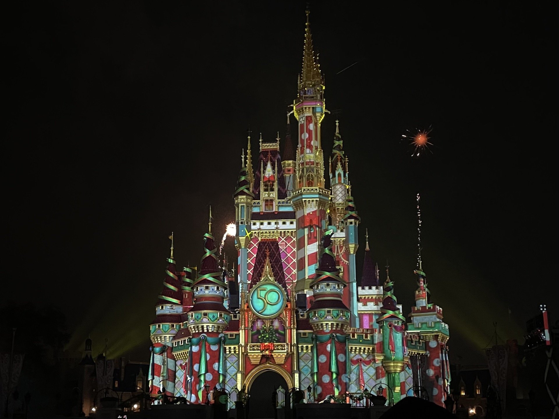 Christmas at Walt Disney World (2023)