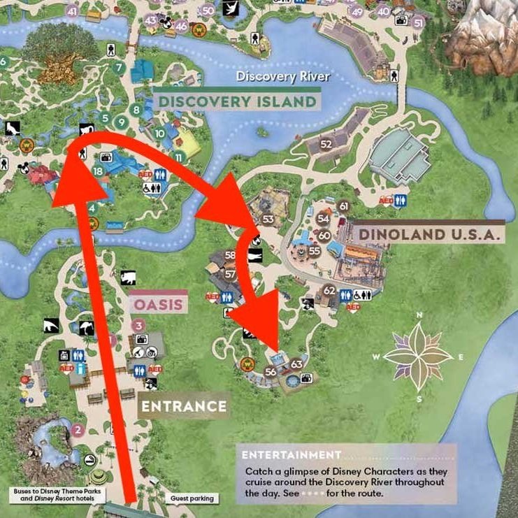 Guide to DINOSAUR at Disney's Animal Kingdom