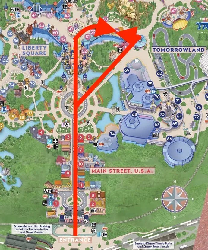 Guide to The Many Adventures of Winnie the Pooh at Magic Kingdom