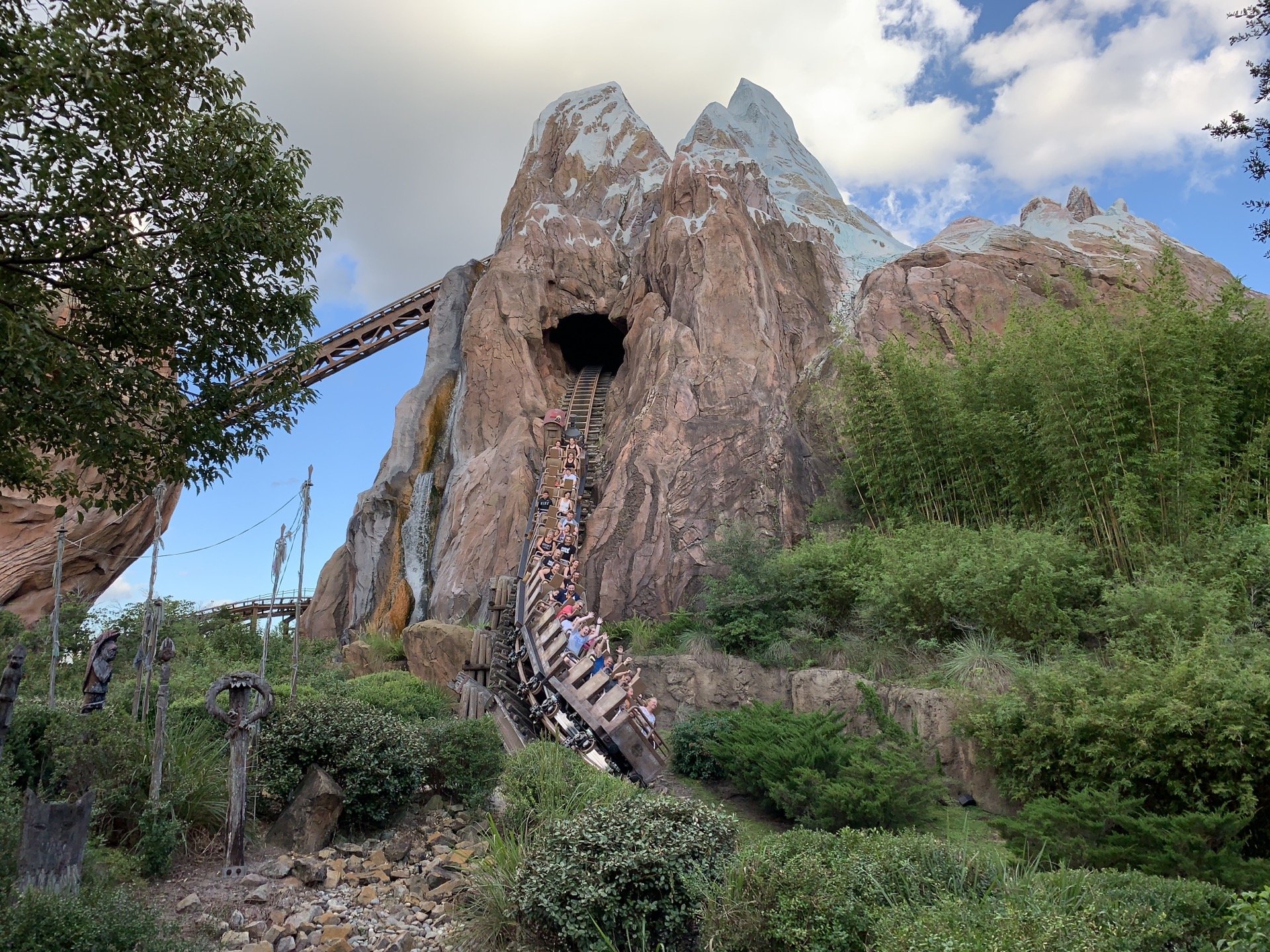 Guide to Expedition Everest at Disney's Animal Kingdom