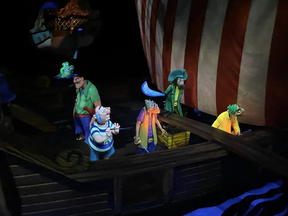 Guide to Peter Pan's Flight at Magic Kingdom