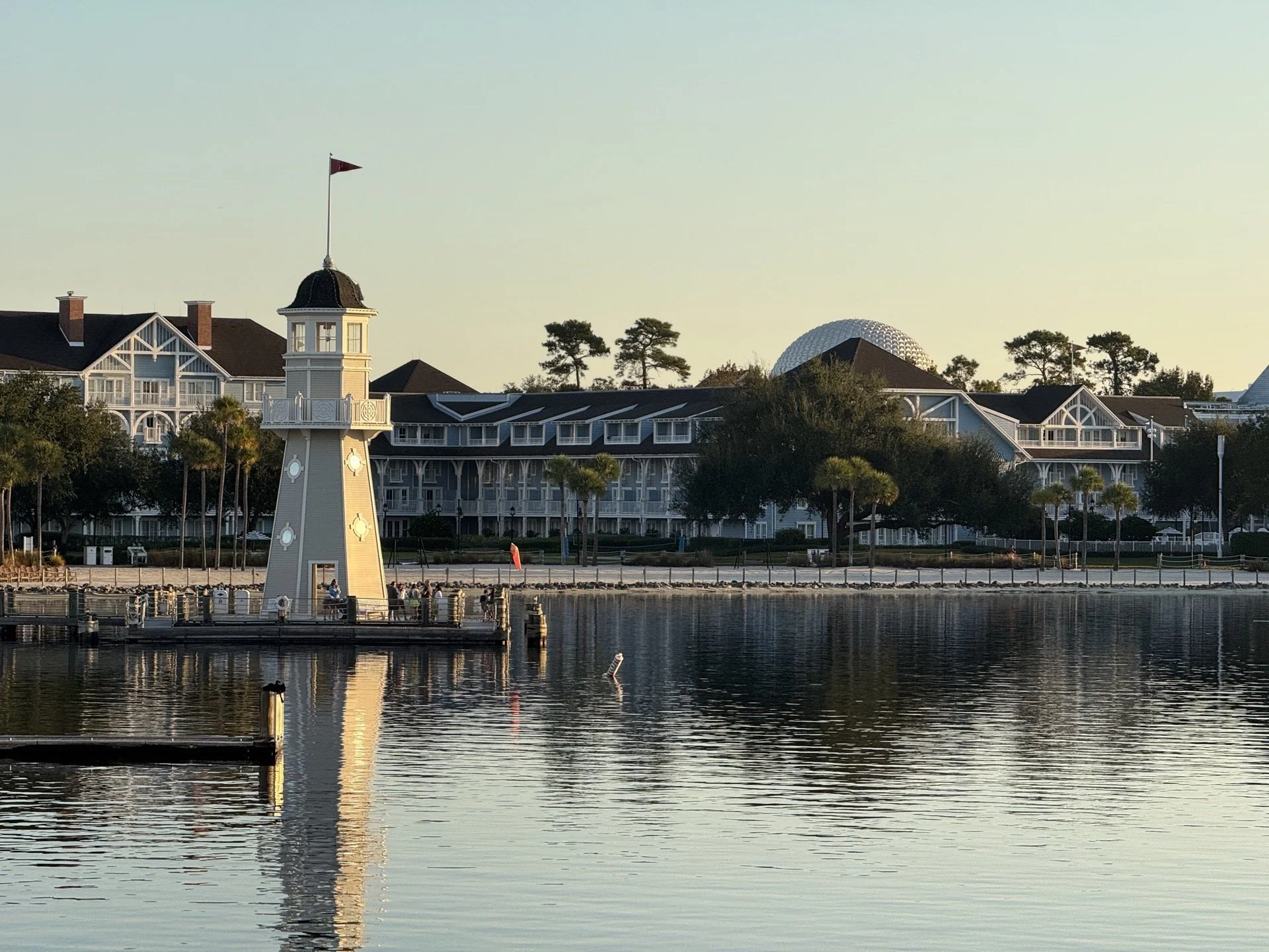 Yacht Club v. Beach Club v. BoardWalk Inn - Which to Pick