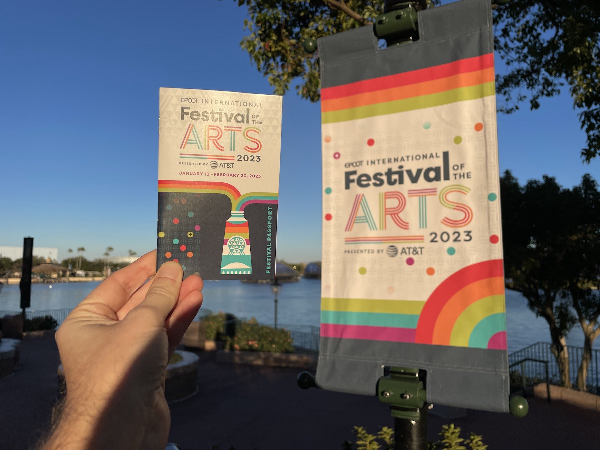 2024 Epcot Festival of the Arts Guide