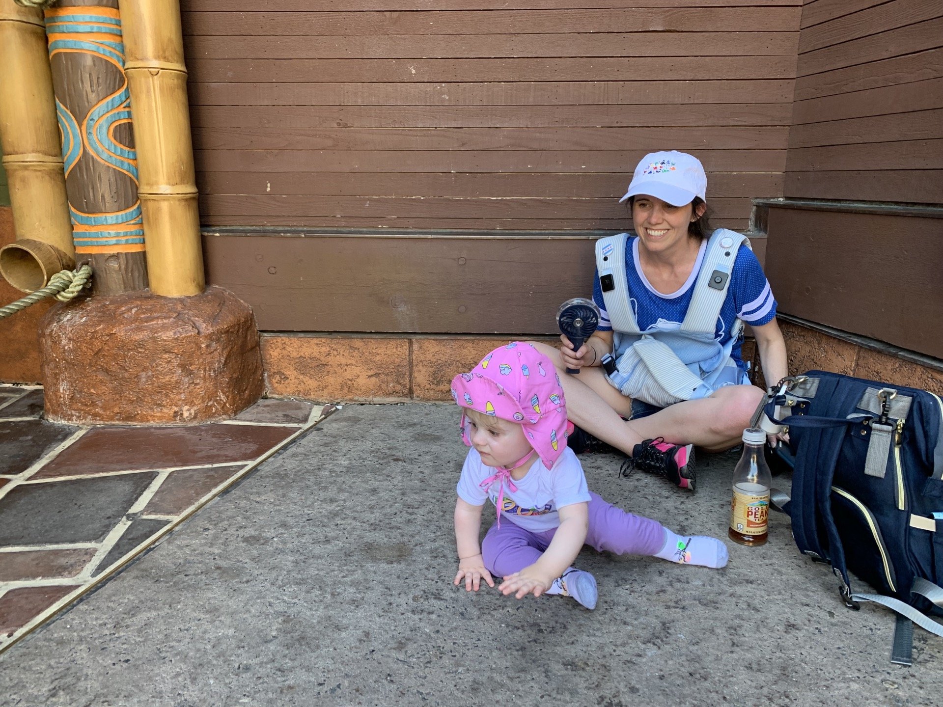 10+ Tips for Visiting Disney World with an Infant or Newborn