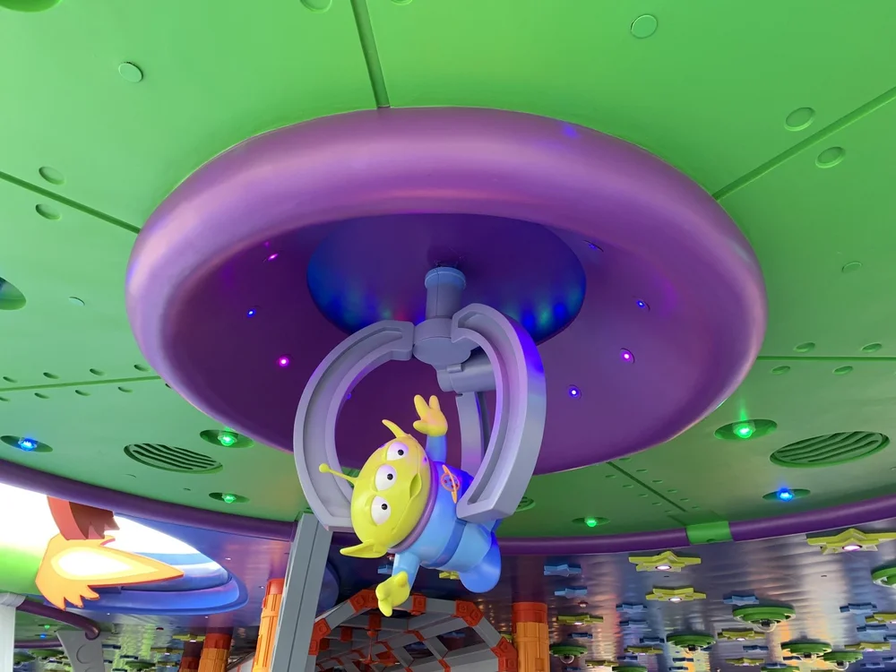 Guide to Alien Swirling Saucers at Hollywood Studios