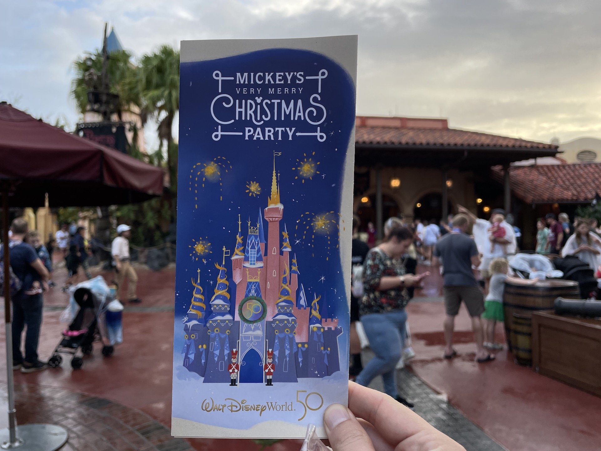 2023 Mickey's Very Merry Christmas Party Guide