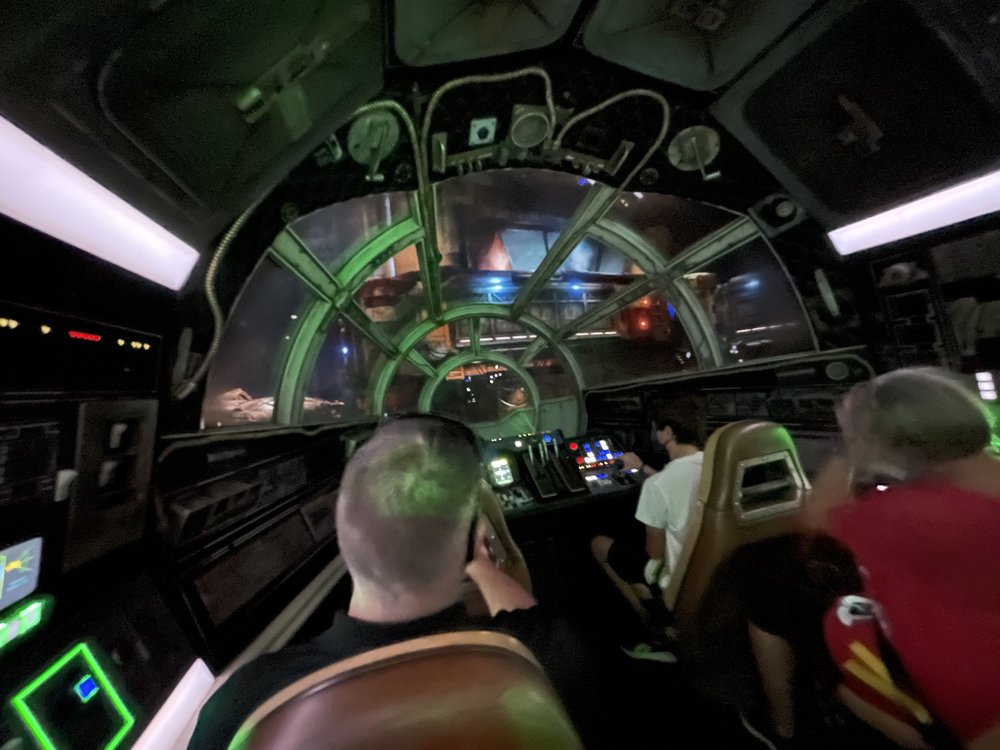 Guide to Millennium Falcon Smugglers Run