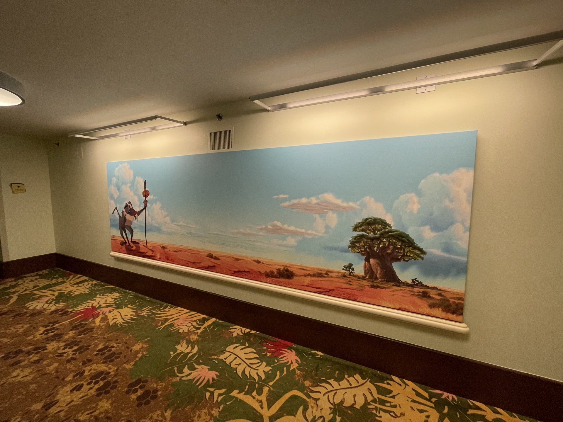 Review of Lion King Suite at Art of Animation - Mouse Hacking