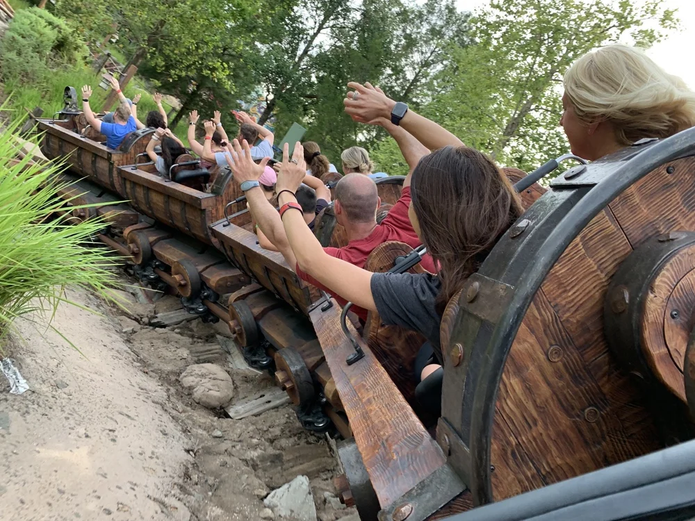 Best Disney World Rides for 3 Year Olds
