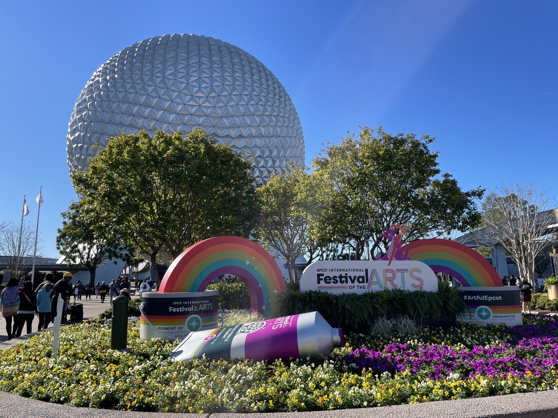 2024 Epcot Festival of the Arts Guide