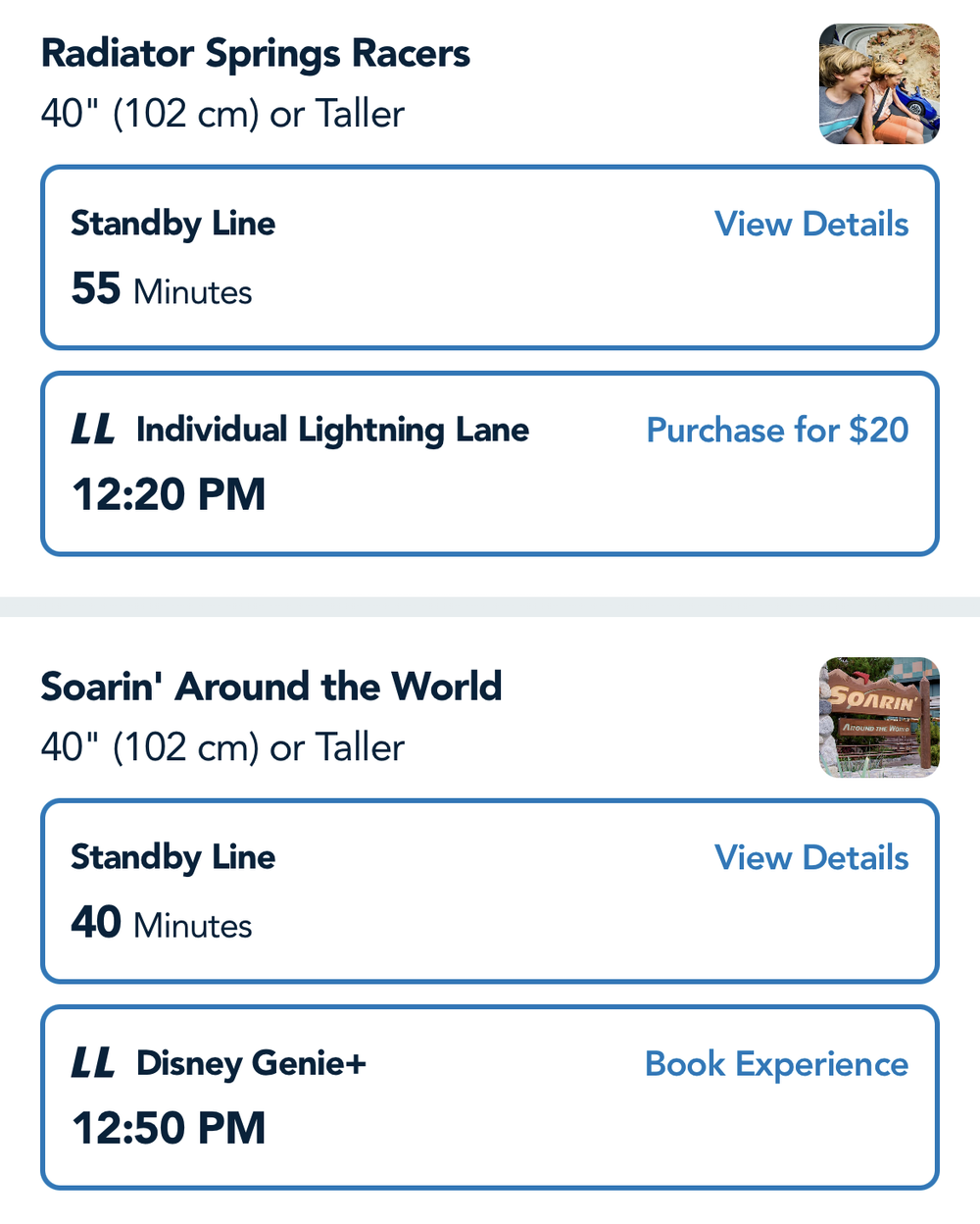 Disneyland Lightning Lane Guide [2025 Both Parks]