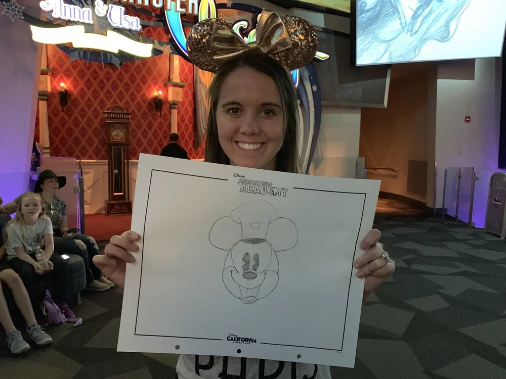 The Magic of Disney Animation Opens September 14