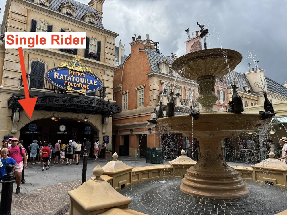 Complete Guide to Single Rider Lines at Disney World