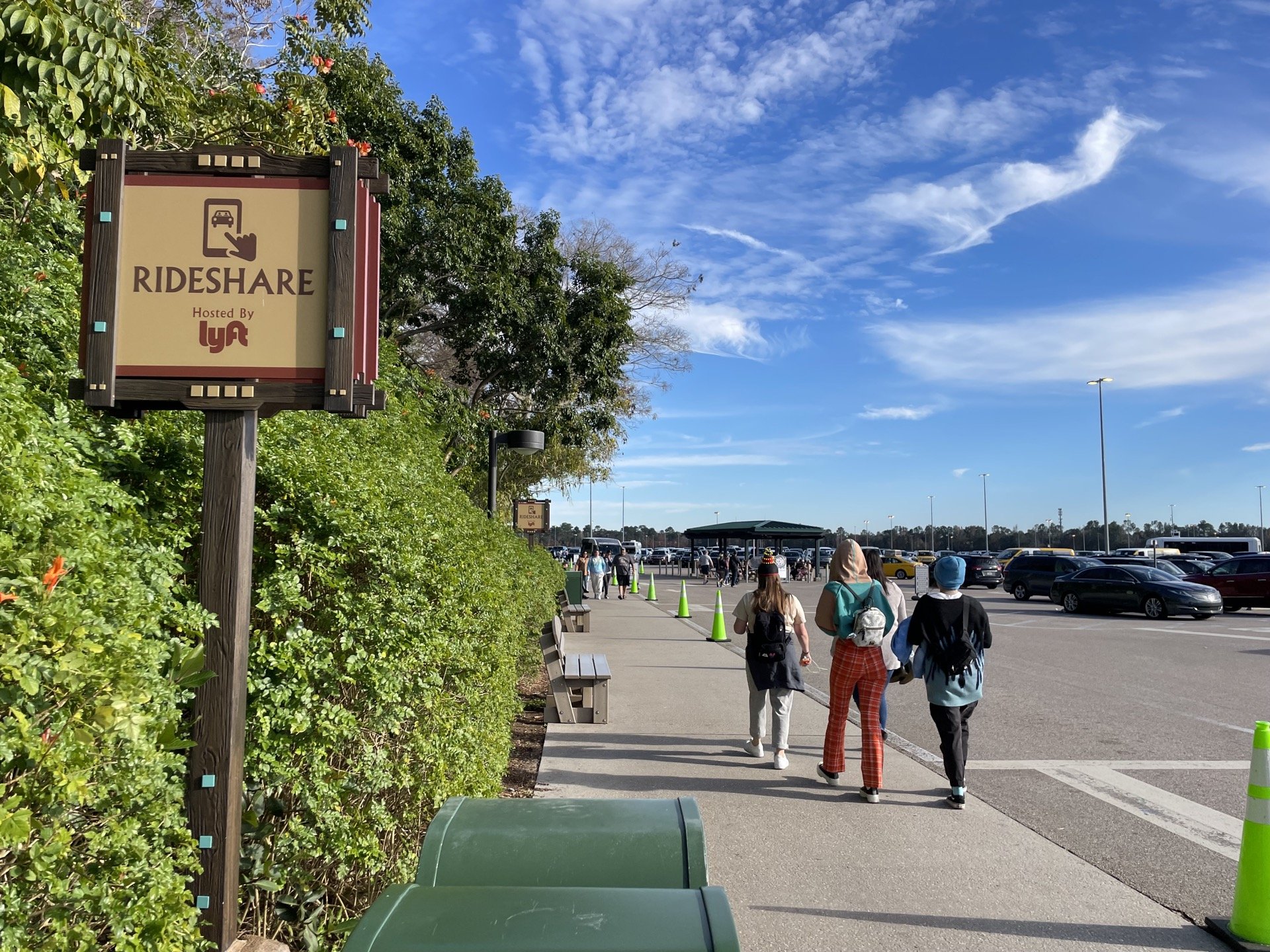 Complete Guide to Using Uber at Walt Disney World