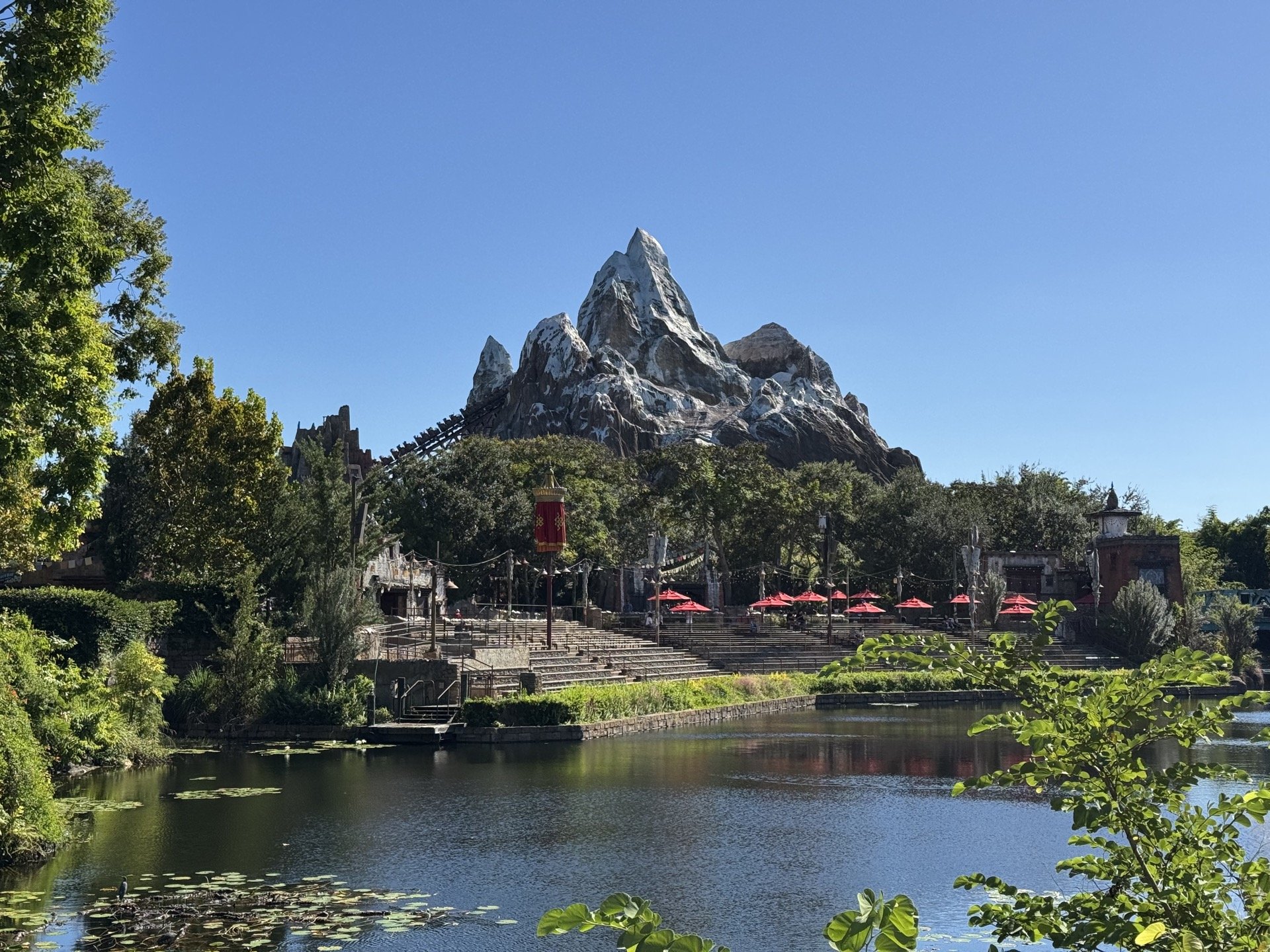 Disney World Trip Report - EPCOT and Animal Kingdom