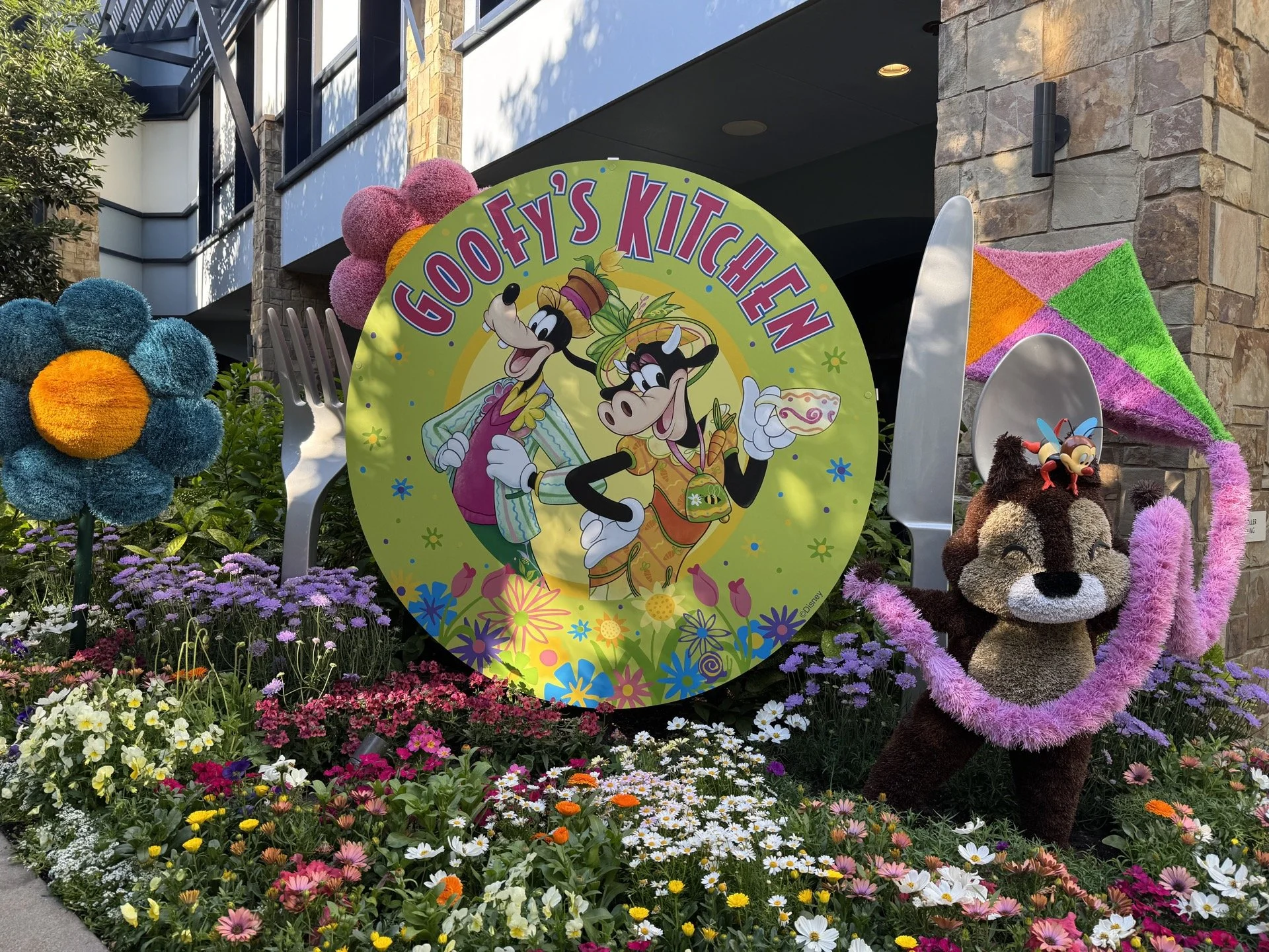 Goofy's Kitchen Review - It Makes Sense For Us