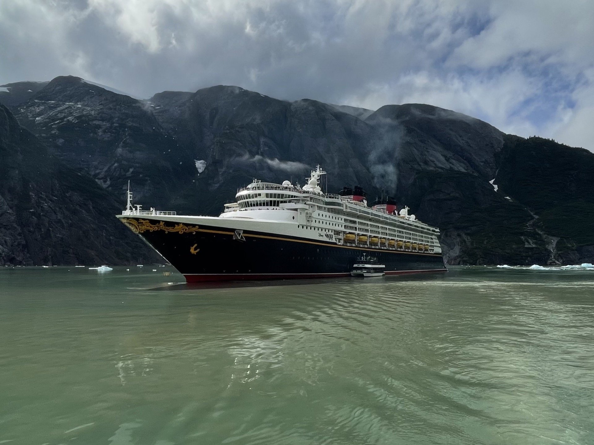 disney cruise to alaska reviews