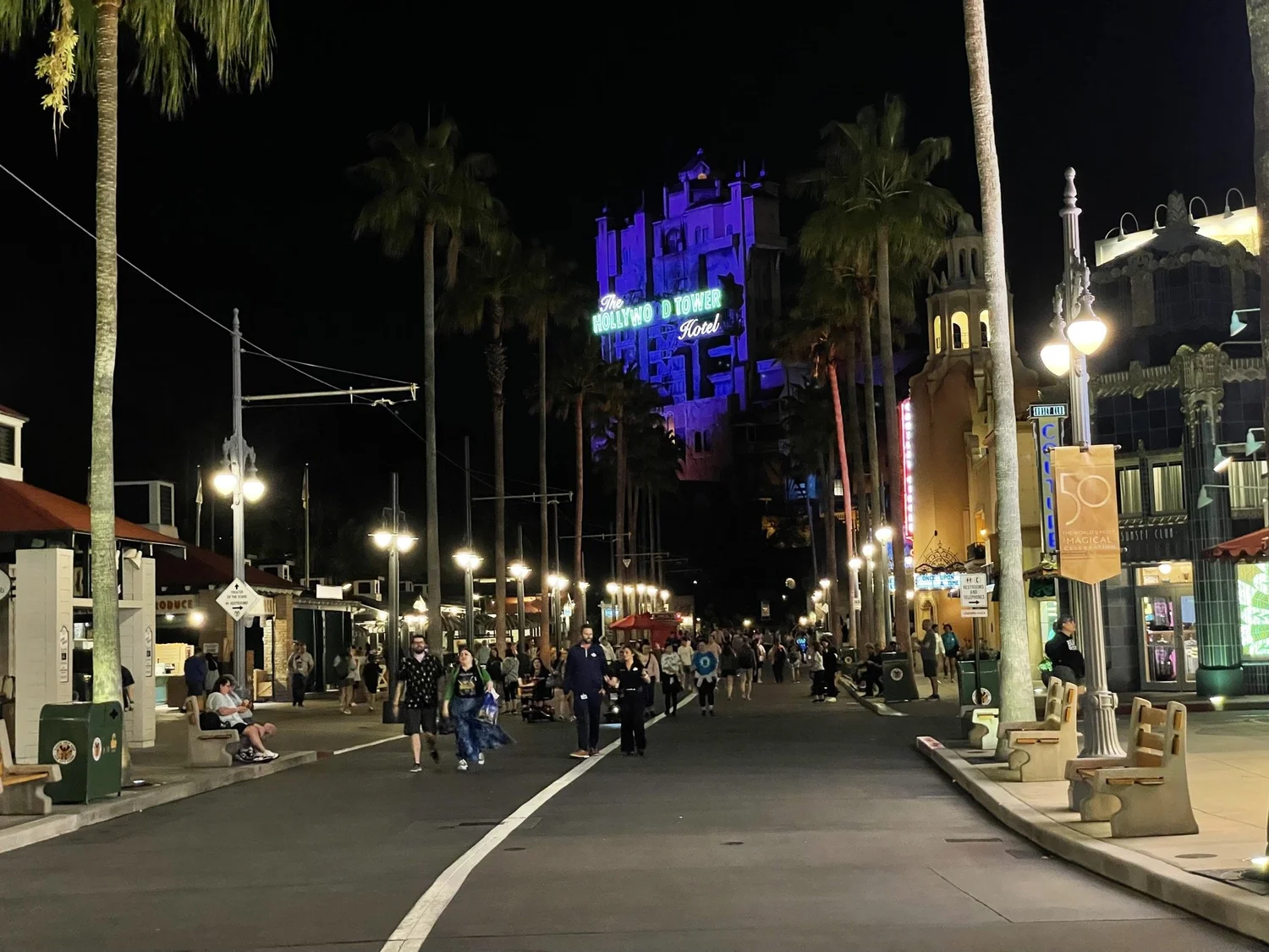 Hollywood Studios After Hours Guide + Review