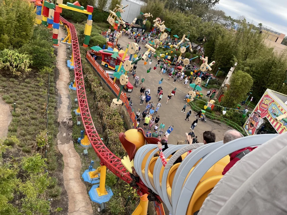 Hollywood Studios Rope Drop and Early Entry Strategy 2024