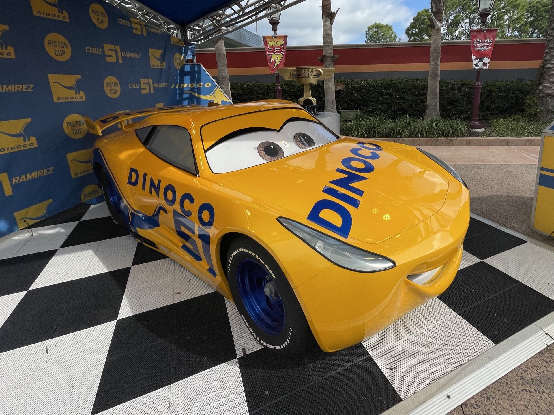 Top Picks for Cars Fans at Walt Disney World