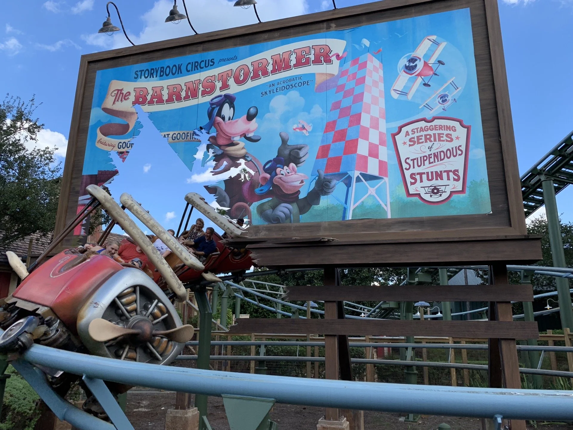 Best Disney World Rides for 4 Year Olds