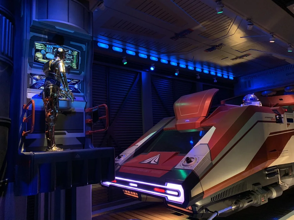 Guide to Star Tours at Hollywood Studios