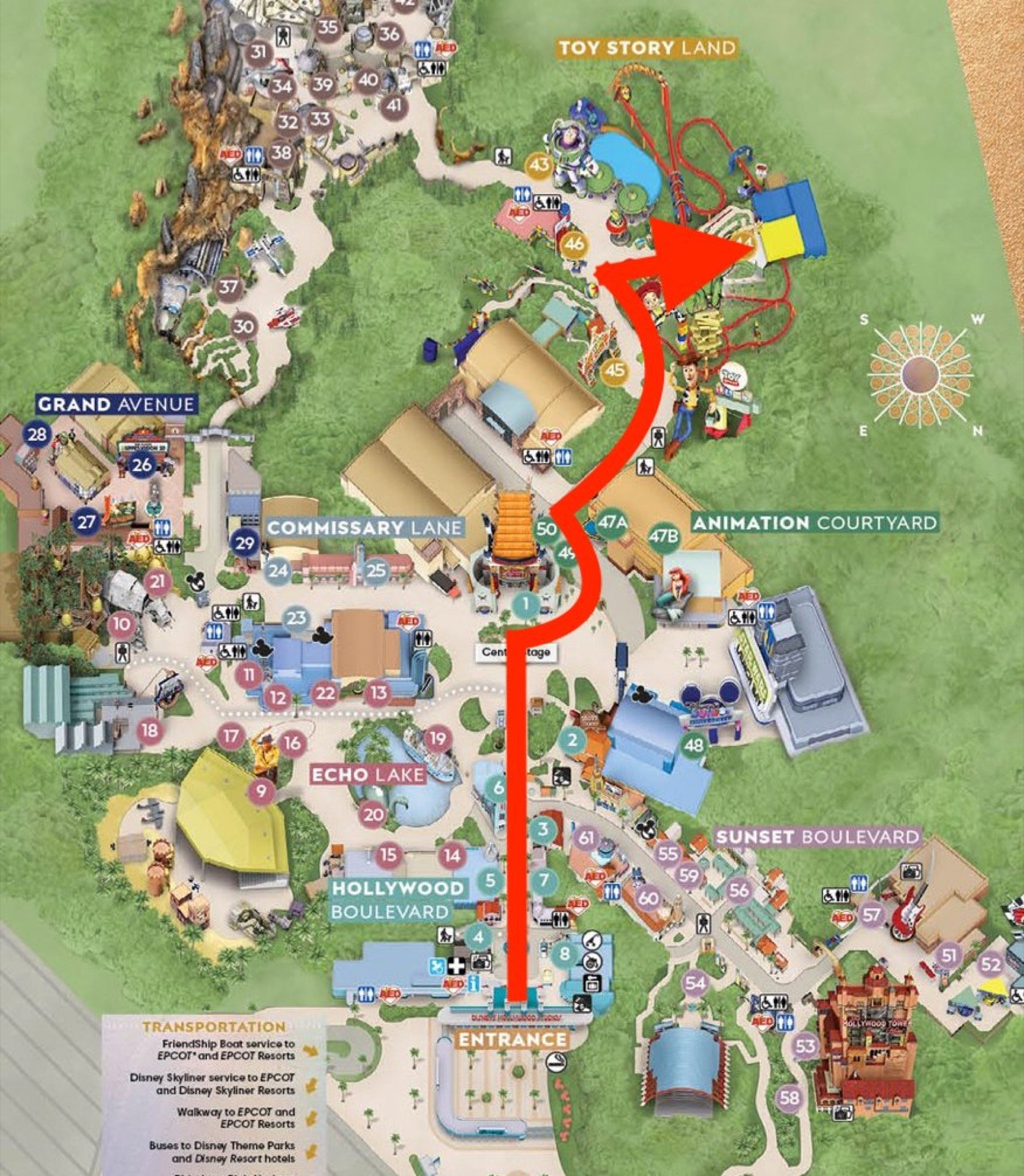 Guide to Slinky Dog Dash at Hollywood Studios