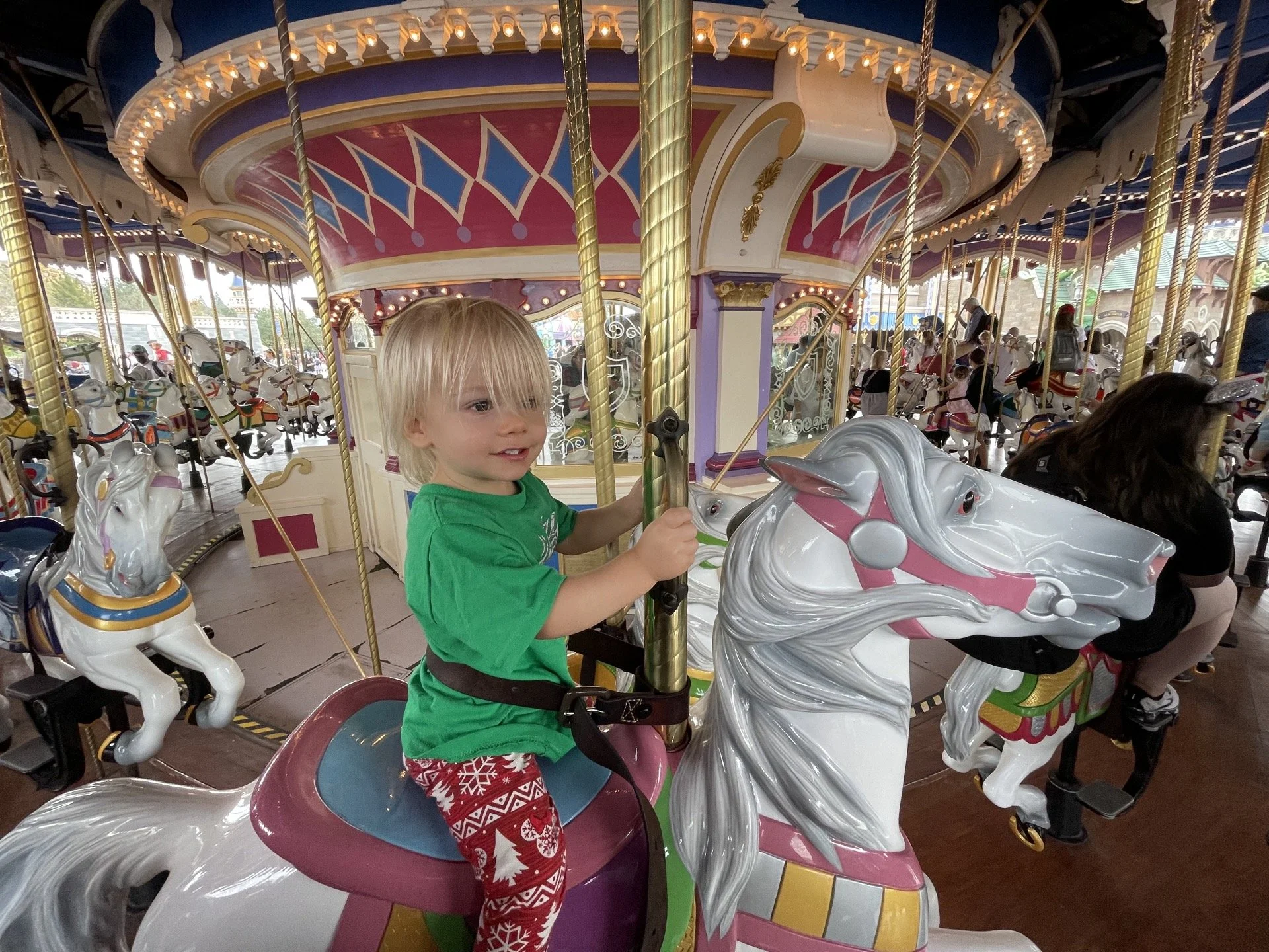 Complete Guide to Disney World with a Toddler