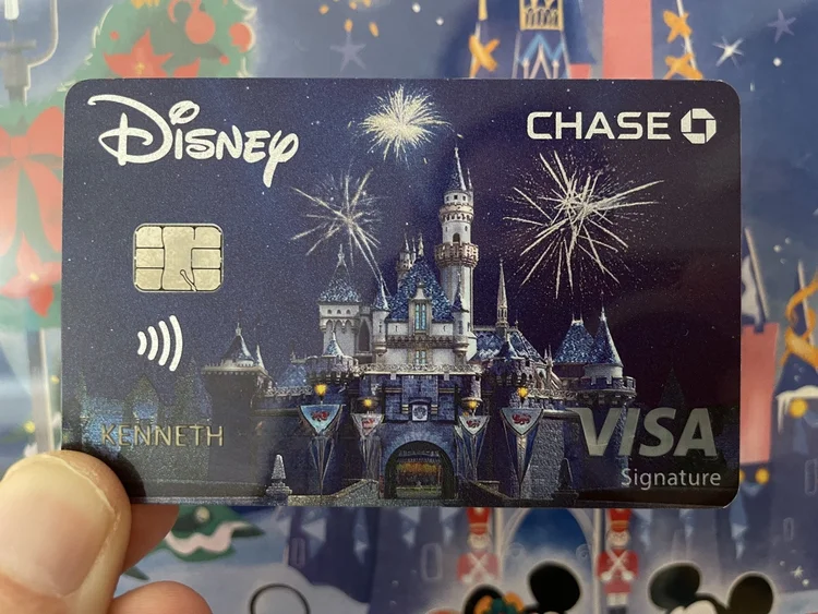 Chase Disney Credit Card Review [2023]