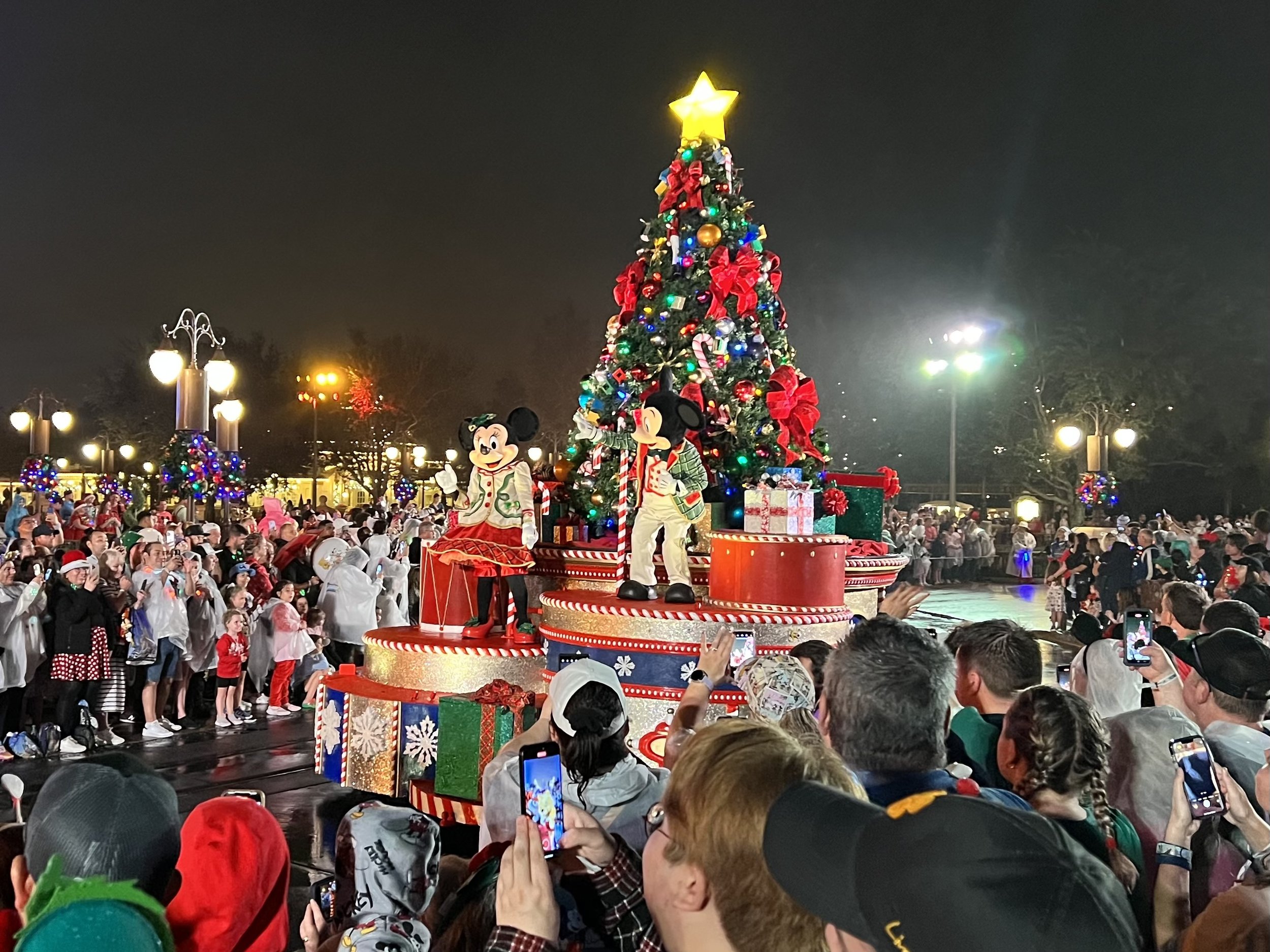 Monsters Inc. Laugh Floor Holiday - Mickey's Very Merry Christmas Party  Magic Kingdom 2019 