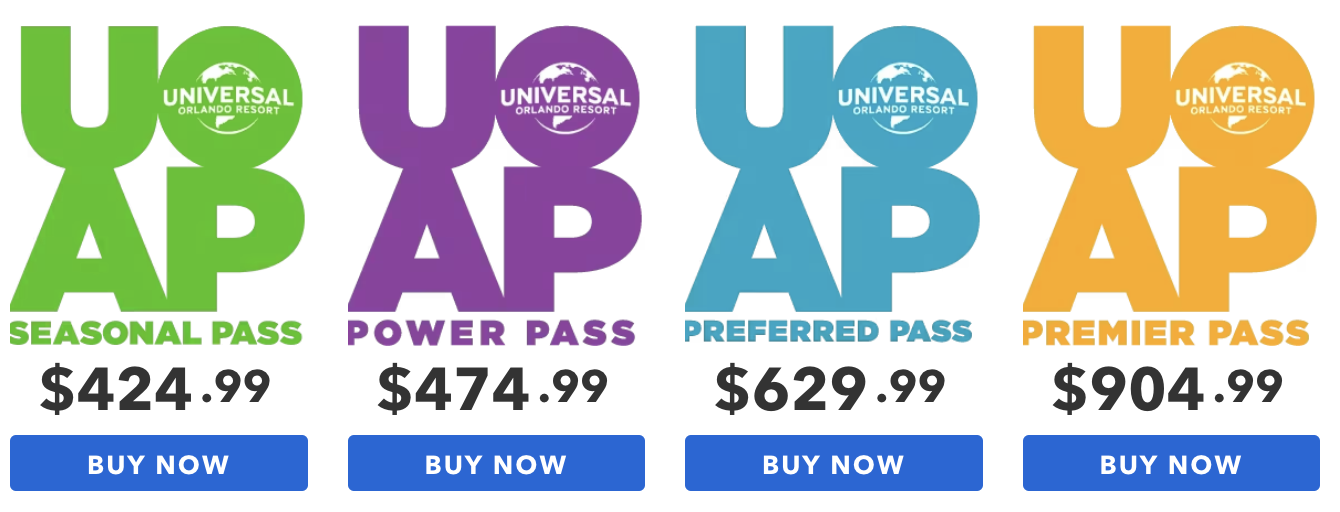 2023 Guide to Parking at Universal Orlando Resort: FREE Options, Prices,  Hotels, and more! - ThemeParkHipster