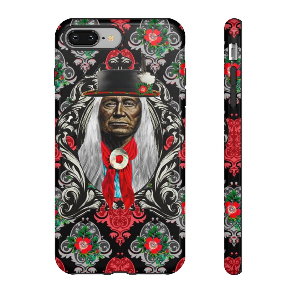 Chief Washakie Phone Case.png