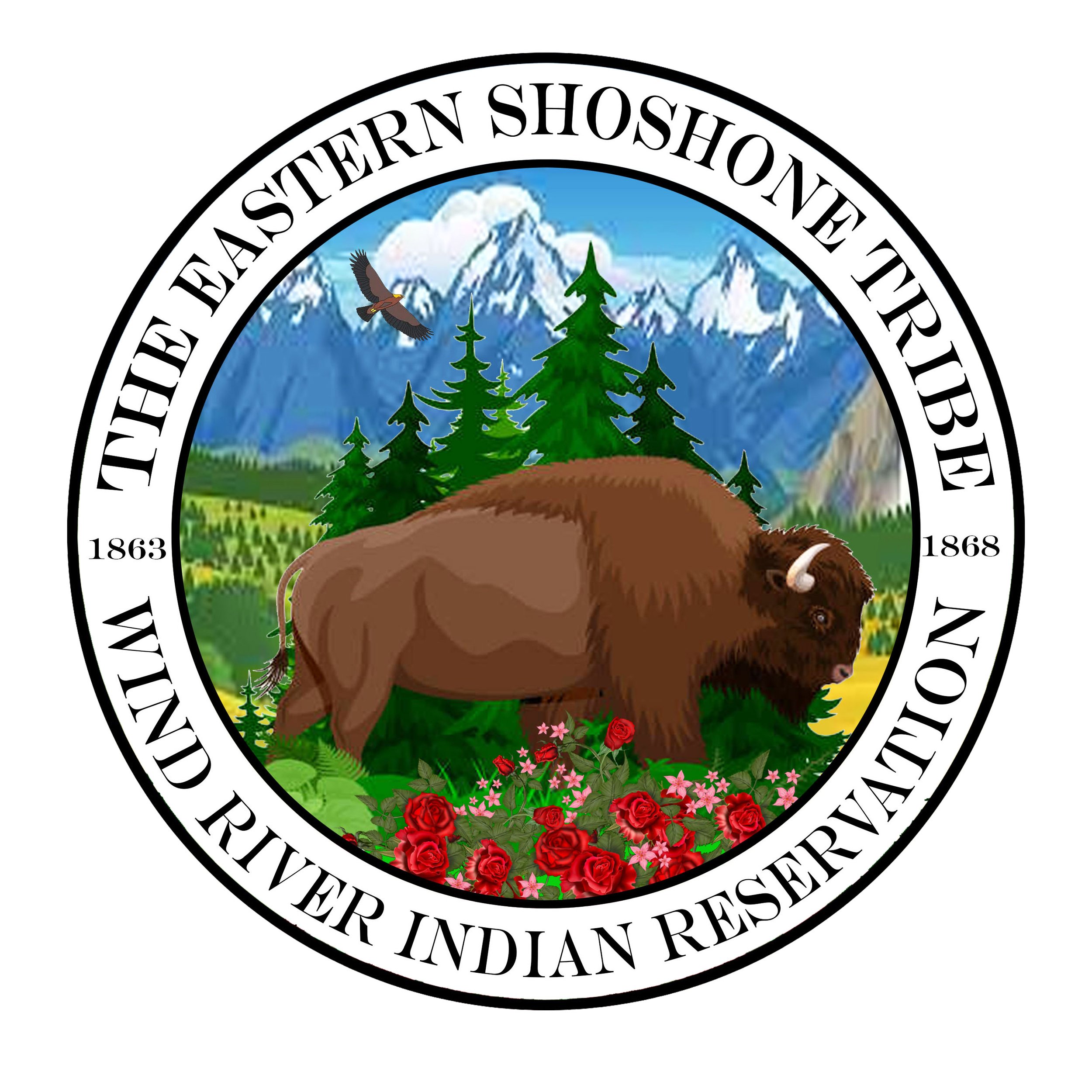 Eastern Shoshone Tribe Logo 1 closed circle.jpg