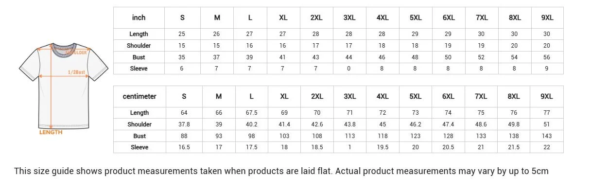 Elk Tooth Short Sleeve Sizing Chart.JPG