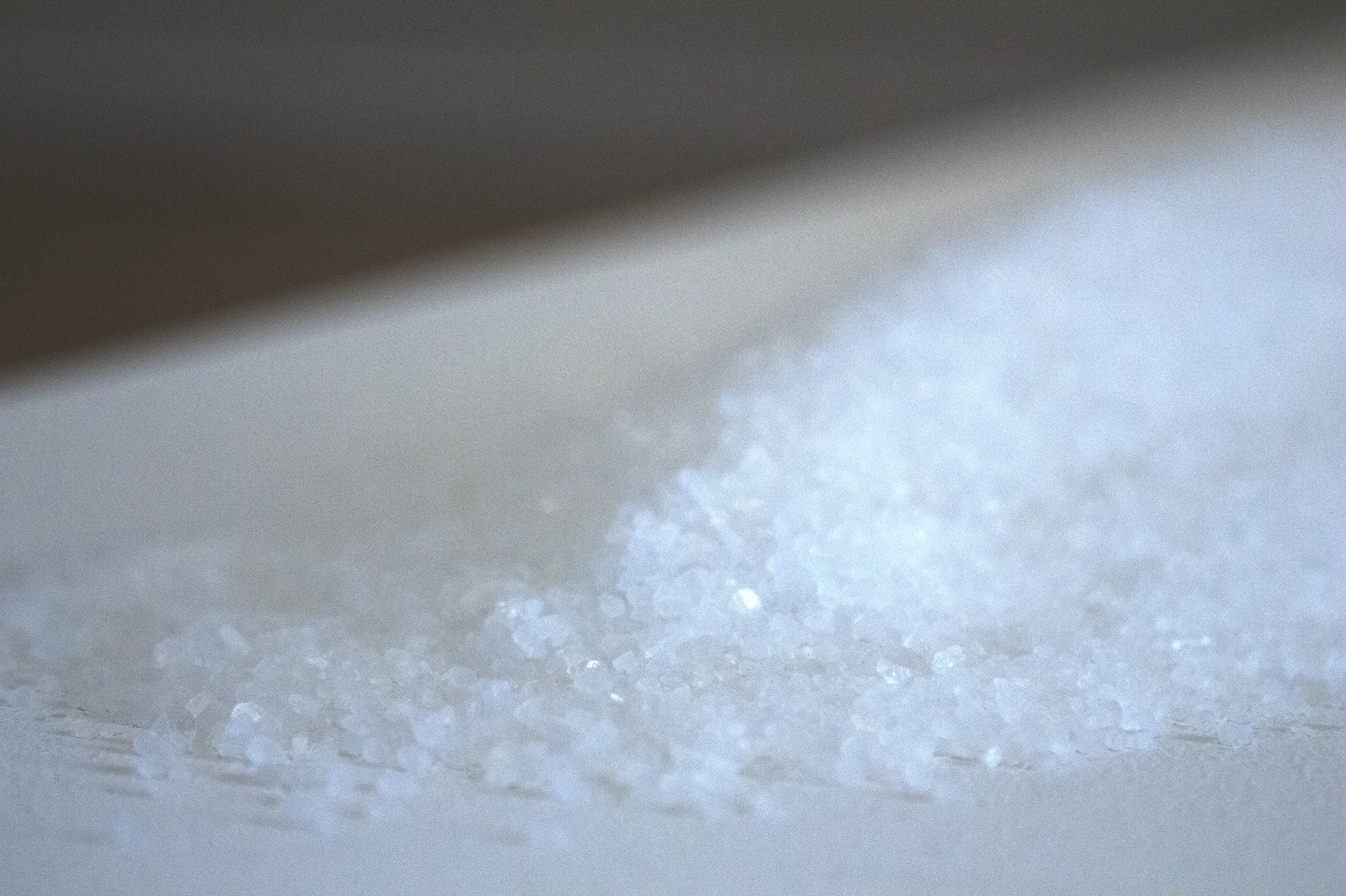 Atlantic Ocean Salt Body (Detail)