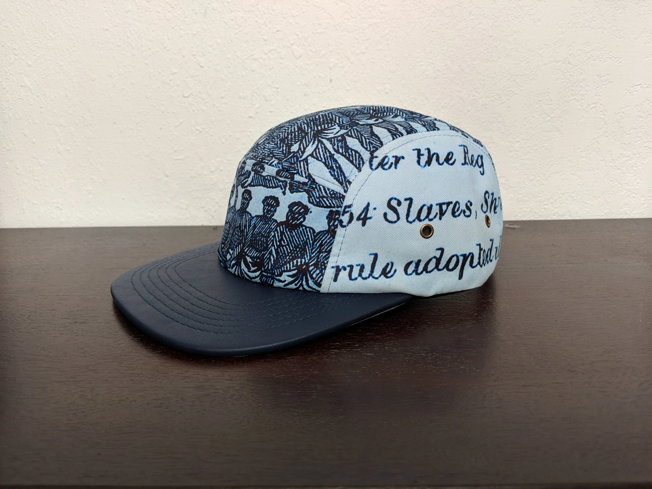 Slave Vessel Hat — Andrew I. Wilson
